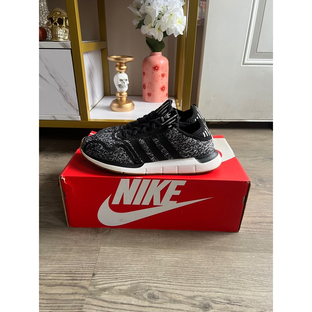 Adidas Swift Run Men's Cookies & Cream FY2127 Size 11